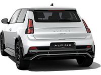 Neu Alpine A290 130 kW (177 PS) 2026 Weiß (blanc nival) Kleinwagen