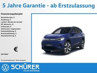 Gebraucht VW ID.4 Pro 210 kW (286 PS) 2025 Blau SUV