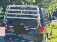 Używany VW T5 179 KM (131 kW) 2014 Czarny Van