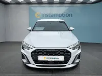 Gebraucht Audi A3 150 PS (110 kW) 2025 Weiß Kleinwagen