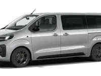 Neu Opel Zafira Life Edition 179 PS (131 kW) 2026 Kontrast grau metallic Van / Kleinbus