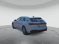 Gebraucht Audi A5 Sport 204 PS (150 kW) 2025 Gletscherweiß metallic Kombi