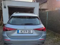 Gebraucht Mercedes C220 200 PS (147 kW) 2022 Limousine