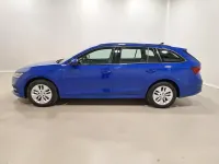 Gebraucht Skoda Octavia Ambition 150 PS (110 kW) 2023 Energyblau Kombi