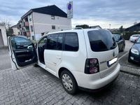 gebraucht VW Touran Freestyle