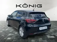 Gebraucht Renault Clio Experience 101 PS (74 kW) 2020 Schwarz