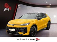 Neu VW T-Roc R-line 150 PS (110 kW) 2026 Canary yellow uni / schwarz u SUV