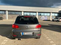 gebraucht VW Tiguan 