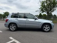 Gebraucht Mercedes GLK200 143 PS (105 kW) 2014 Silber SUV