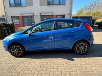 Second-hand Ford Fiesta 2013 Albastru Berlinǎ