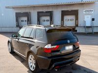 Gebraucht BMW X3 M Sport 218 PS (160 kW) 2008 Schwarz SUV