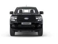 Neu Ford Ranger XLT 241 PS (177 kW) 2026 Schwarz Pickup