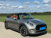 Używany Mini Cooper 136 KM (100 kW) 2019 Szary Hatchback