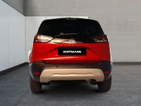 gebraucht Opel Crossland 1.2 Elegance Multimedia Navi Pro