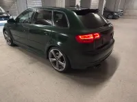 Gebraucht Audi RS3 432 PS (317 kW) 2012 Grün Limousine