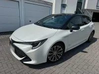 Gebraucht Toyota Corolla Comfort 122 PS (89 kW) 2020 Weiß Kleinwagen