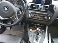 gebraucht BMW 120 D Sport vollausstatung