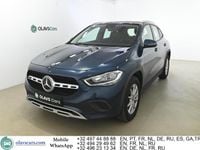 Gebraucht Mercedes GLA180 116 PS (85 kW) 2021 Blau SUV