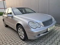 Gebraucht Mercedes C180 143 PS (105 kW) 2003 Silber Limousine