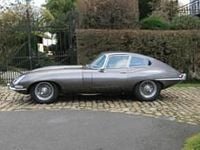 Gebraucht Jaguar E-Type 269 PS (197 kW) 1964 Grau Coupé