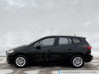 Gebraucht BMW 225 Active Tourer 136 PS (100 kW) 2023 Schwarz metallic Van / Kleinbus
