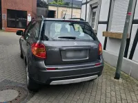 Gebraucht Suzuki SX4 120 PS (88 kW) 2010 Grau SUV