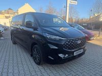 Neu Ford Tourneo Titanium 150 PS (110 kW) 2026 Agateblack Van / Kleinbus