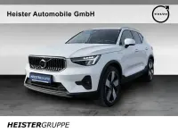 Gebraucht Volvo XC40 Plus 261 PS (191 kW) 2022 Crystal white pearl (metallic) SUV