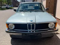 Gebraucht BMW 316 1981 Blau Limousine