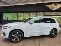 Gebraucht Volvo XC90 R-Design 235 PS (172 kW) 2019 Weiß SUV