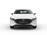 Neu Mazda 3 Prime-Line 140 PS (102 kW) 2026 Weiß Limousine