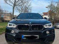 gebraucht BMW X6 xDrive30d M SportPaket Softclose Virtuell RFK