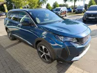 Gebraucht Peugeot 5008 Allure 131 PS (96 kW) 2023 Blau SUV