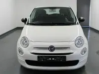 Gebraucht Fiat 500 Pop 69 PS (50 kW) 2020 Gelato weiss Kleinwagen