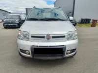 Gebraucht Fiat Panda 4x4 Climbing 75 PS (55 kW) 2011 Kleinwagen