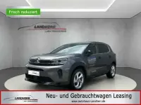 Gebraucht Citroën C5 Aircross 145 PS (106 kW) 2025 Platinum grau SUV