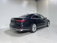 Gebraucht Audi A8 340 PS (250 kW) 2021 Blau Limousine