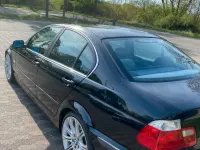 Occasion BMW 320 150 ch (110 kW) 2000 Noir Berline