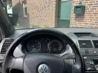 Gebraucht VW Polo 70 PS (51 kW) 2009 Schwarz Kleinwagen