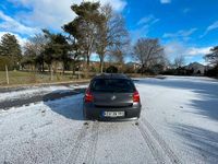 Second-hand BMW 116 122 CP (89 kW) 2008 Gri Hatchback
