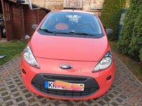 Gebraucht Ford Ka Trend 69 PS (50 kW) 2009 Rot Kleinwagen