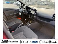 Gebraucht Renault Clio IV LIMITED 90 PS (66 kW) 2018 Intenserot metallic Limousine