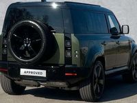 Gebraucht Land Rover Defender HSE Dynamic 350 PS (257 kW) 2026 Grün SUV