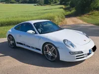 Gebraucht Porsche 911 Carrera S Sport 355 PS (261 kW) 2005 Weiß Coupé