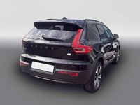 Brugt Volvo XC40 Plus 300 kW (408 HK) 2023 Sort SUV