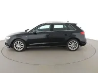 Gebraucht Audi A3 Design 150 PS (110 kW) 2019 Schwarz Limousine