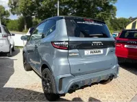 Neu Aixam City Sport 2026 Grau Kleinwagen