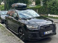 Gebraucht Audi Q7 Ambiente 272 PS (200 kW) 2016 Schwarz SUV