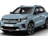 Neu Citroën e-C3 83 kW (113 PS) 2026 Brightblau SUV