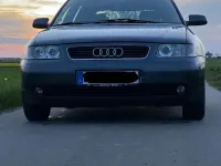 Occasion Audi A3 Ambiente 102 ch (75 kW) 2002 Gris Citadine